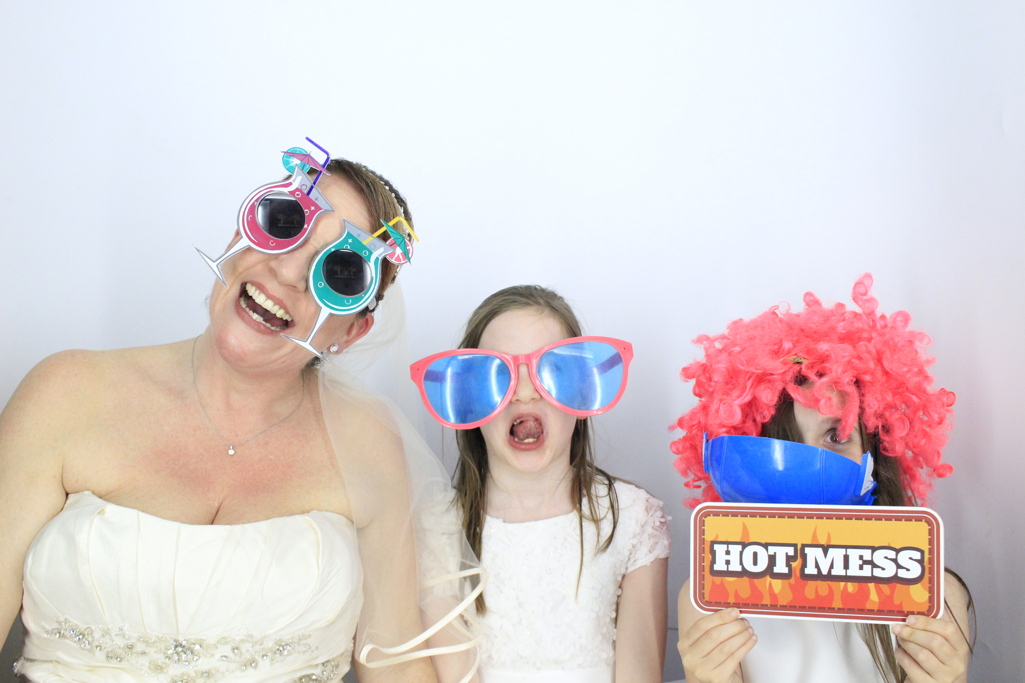 Tony and Stephanie's wedding | View more photos from the event at gallery.myphotoboothexperience.co.uk/u/MyPhotoBoothExperienceLtd/Tony-and-Stephanies-wedding